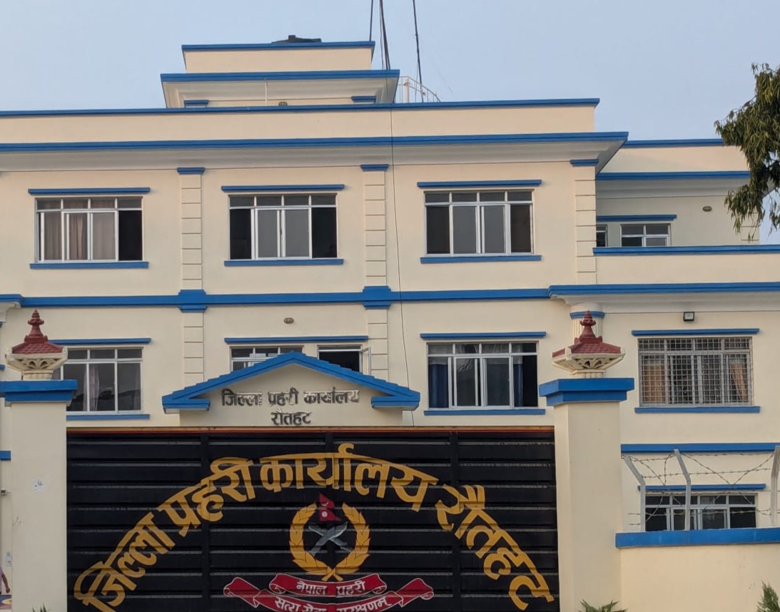 तस्करी नियन्त्रणमा रौतहट प्रहरीको अभियान : एकै महिनामा ४६ लाख बढी राजस्व संकलन